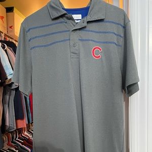 Cubs Large Men’s Polo